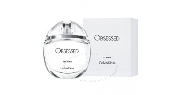 Obsessed by Calvin Klein, 3.4 oz EDP Spray for Women